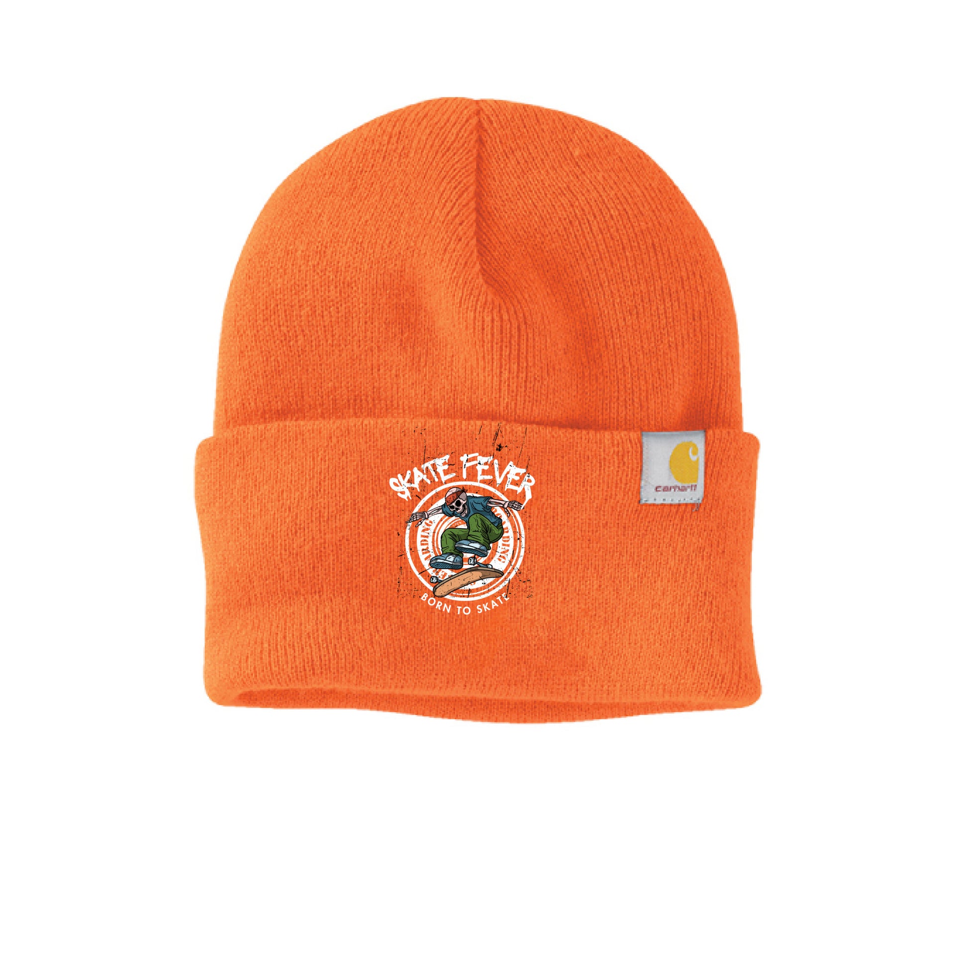 Brite Orange - FRONT