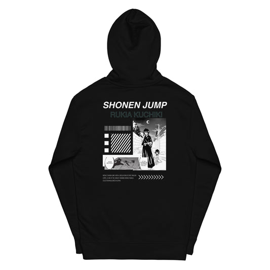 Rukia Kuchiki (Shonen Jump) Unisex Midweight Hoodie