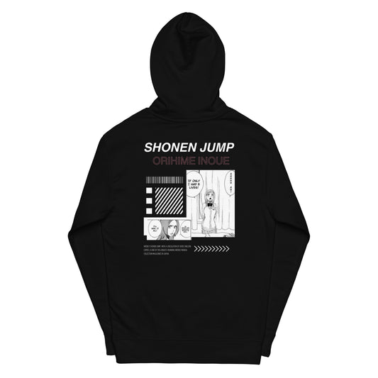 Orehime Inoue (Shonen Jump) Unisex Midweight Hoodie