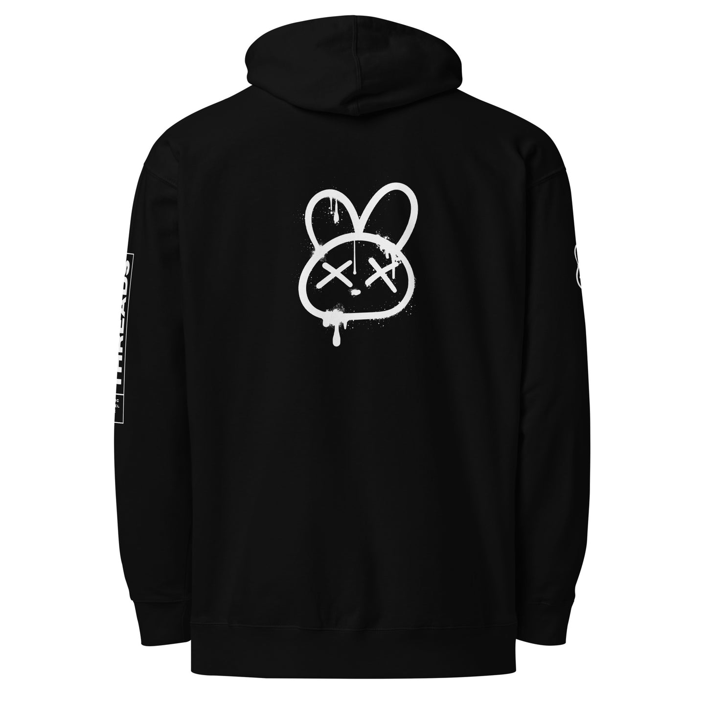 Sasuke Uchiha Unisex Midweight Hoodie
