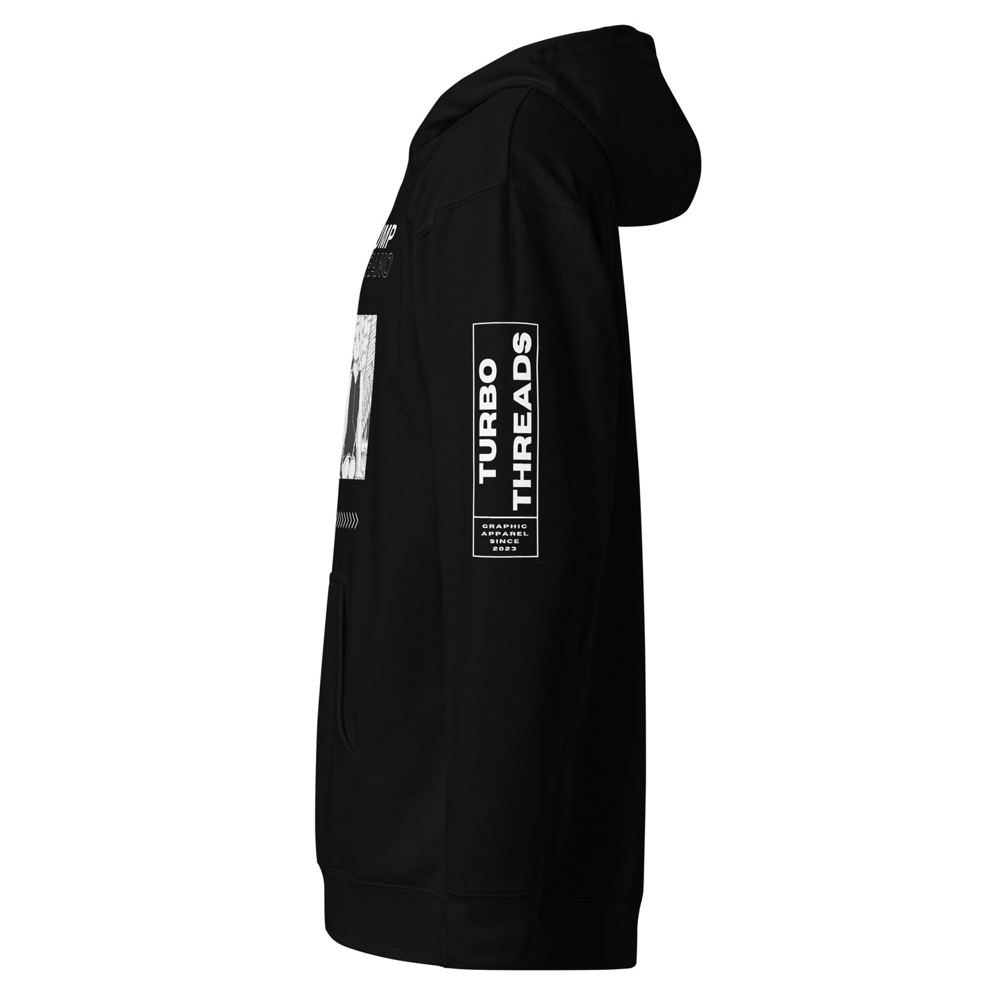 Sakura Haruno Unisex Midweight Hoodie