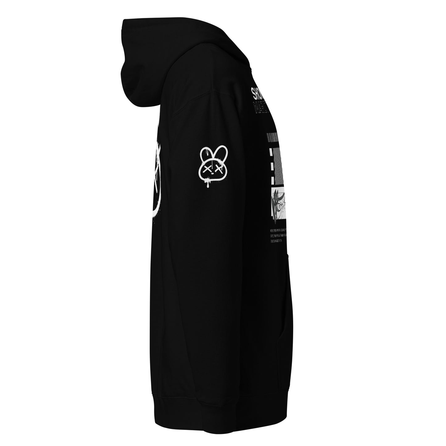 Naruto Uzumaki Unisex Midweight Hoodie