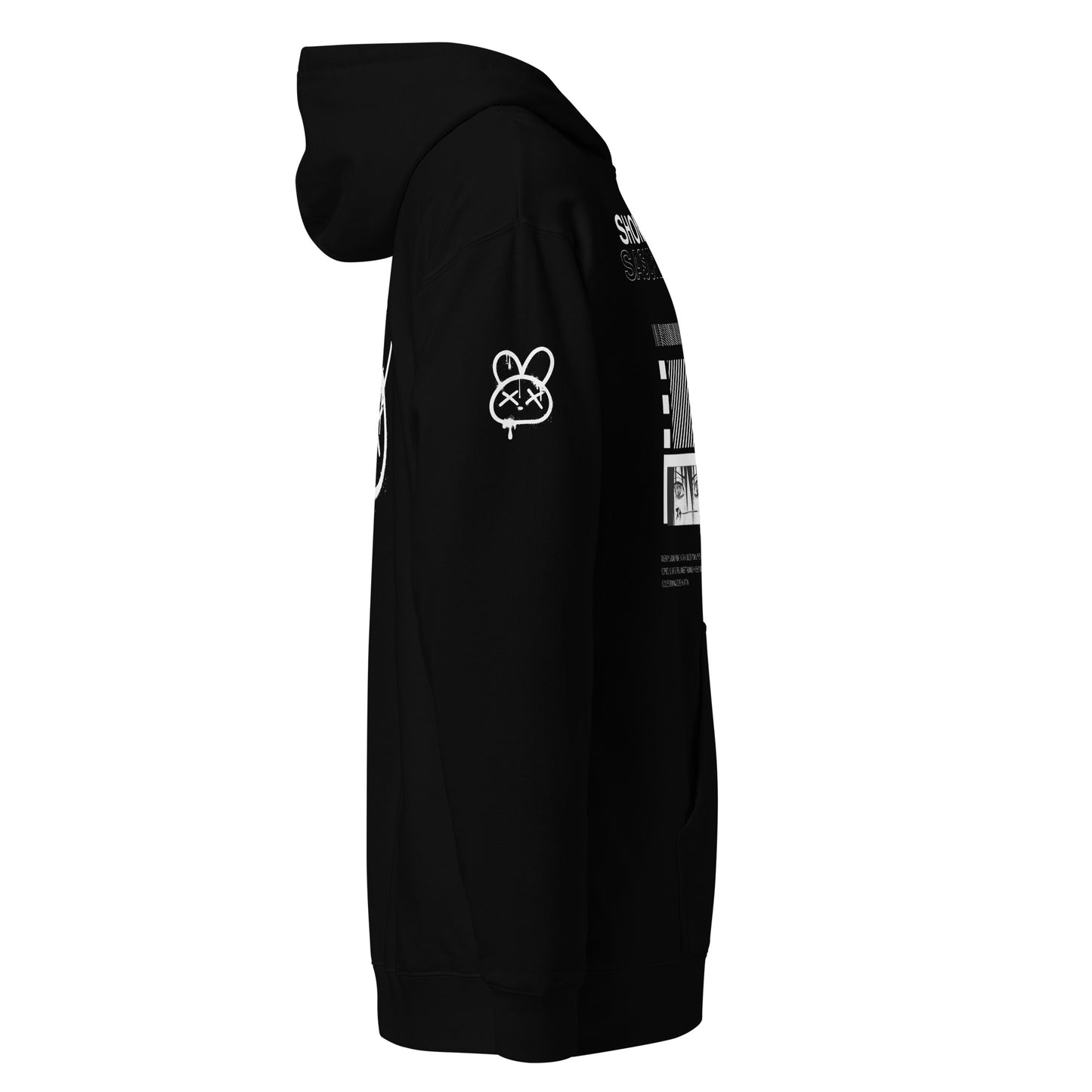 Sasuke Uchiha Unisex Midweight Hoodie