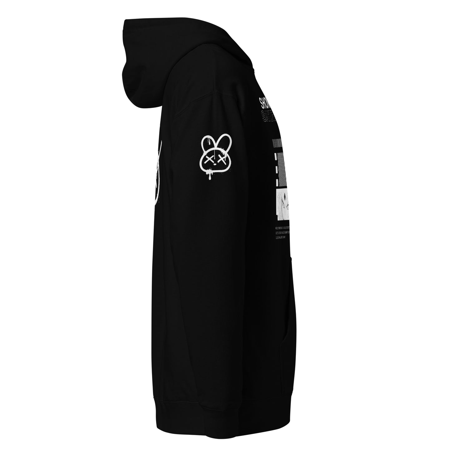 Sakura Haruno Unisex Midweight Hoodie