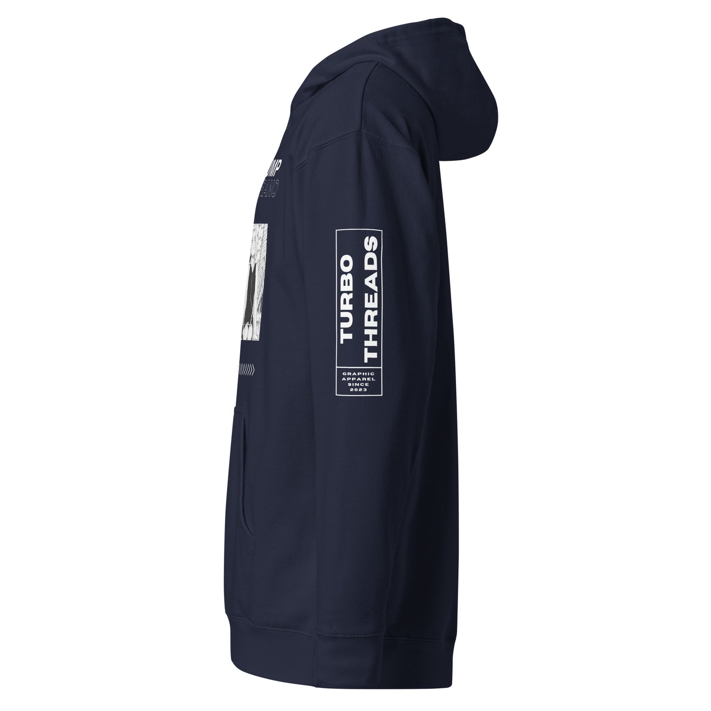 Sakura Haruno Unisex Midweight Hoodie