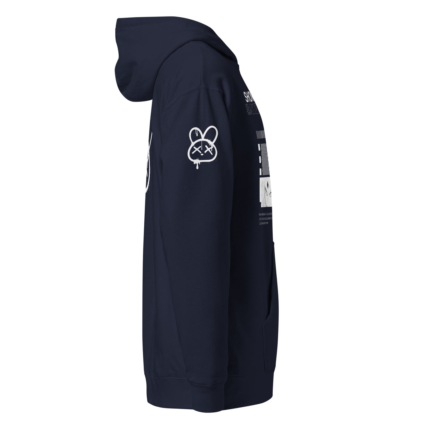 Sakura Haruno Unisex Midweight Hoodie