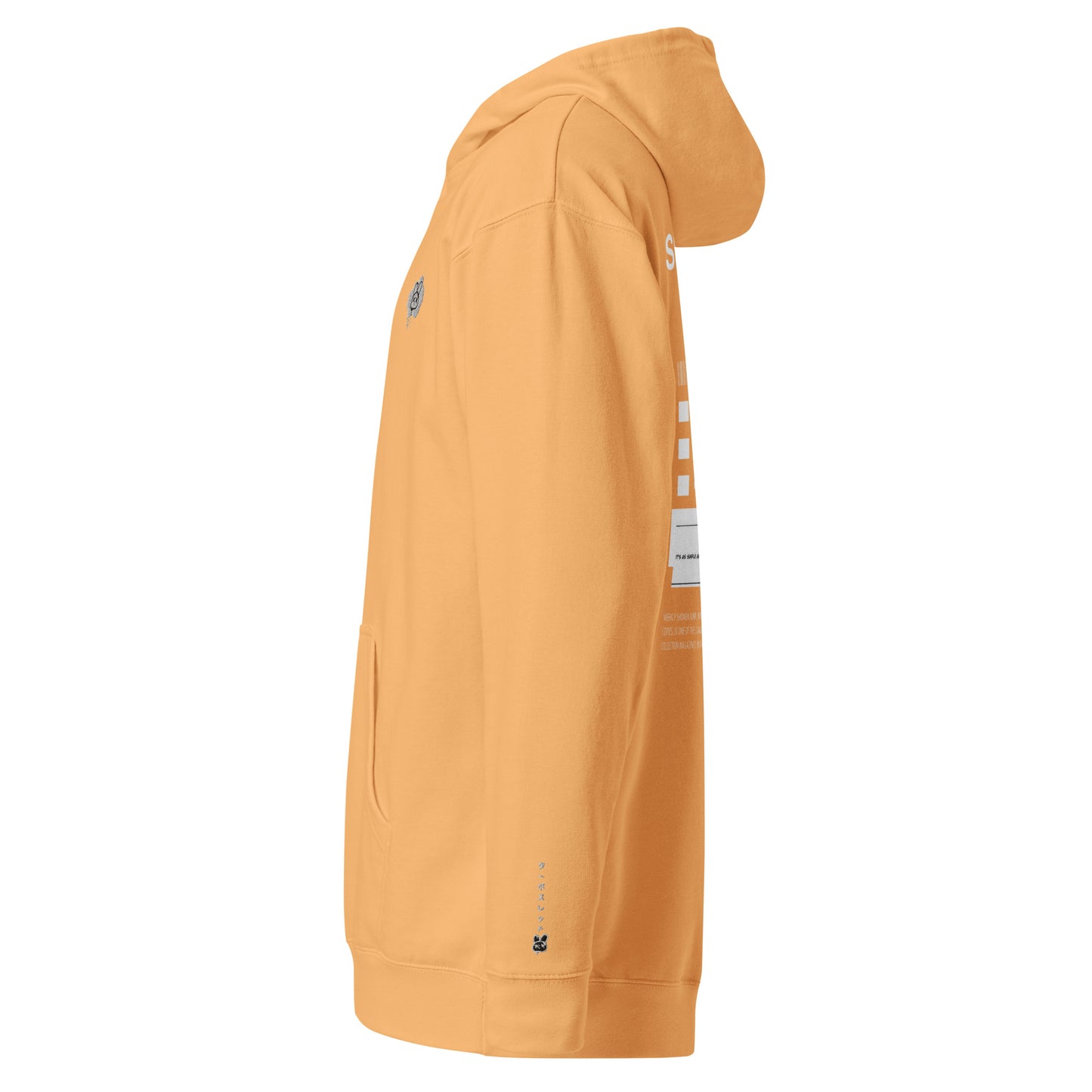 Kempachi Zaraki (Shonen Jump) Unisex Midweight Hoodie