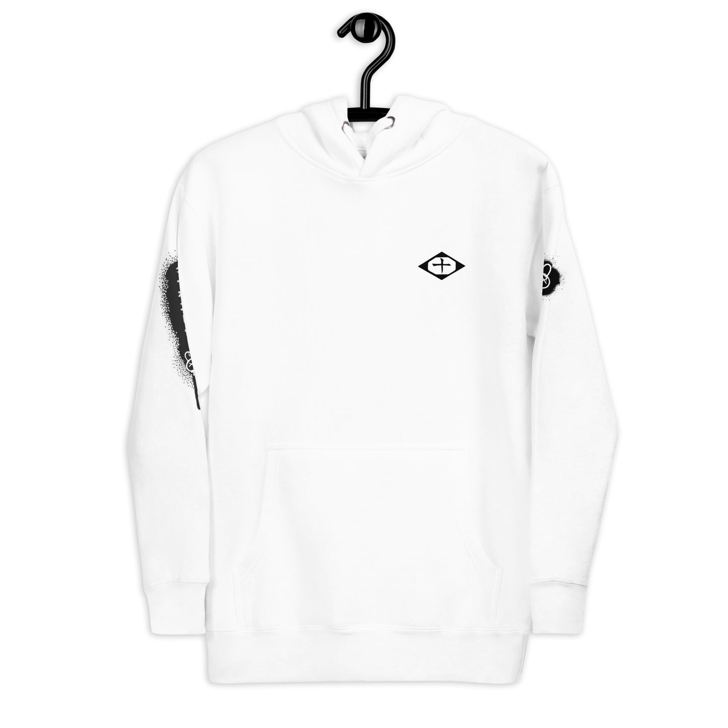 Turbo Threads - Captain Hitsugaya Hoodie