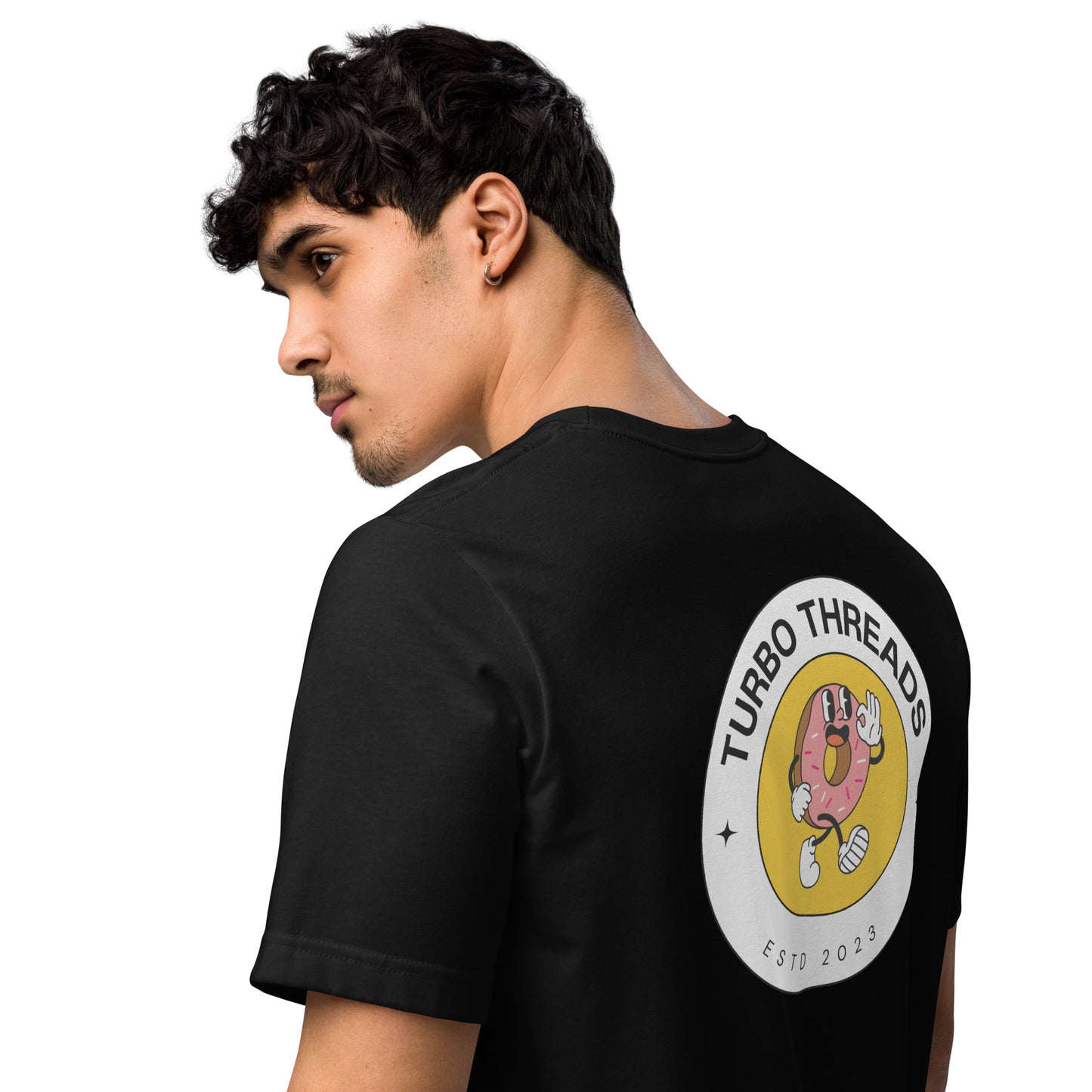 Snack Time Unisex T-Shirt