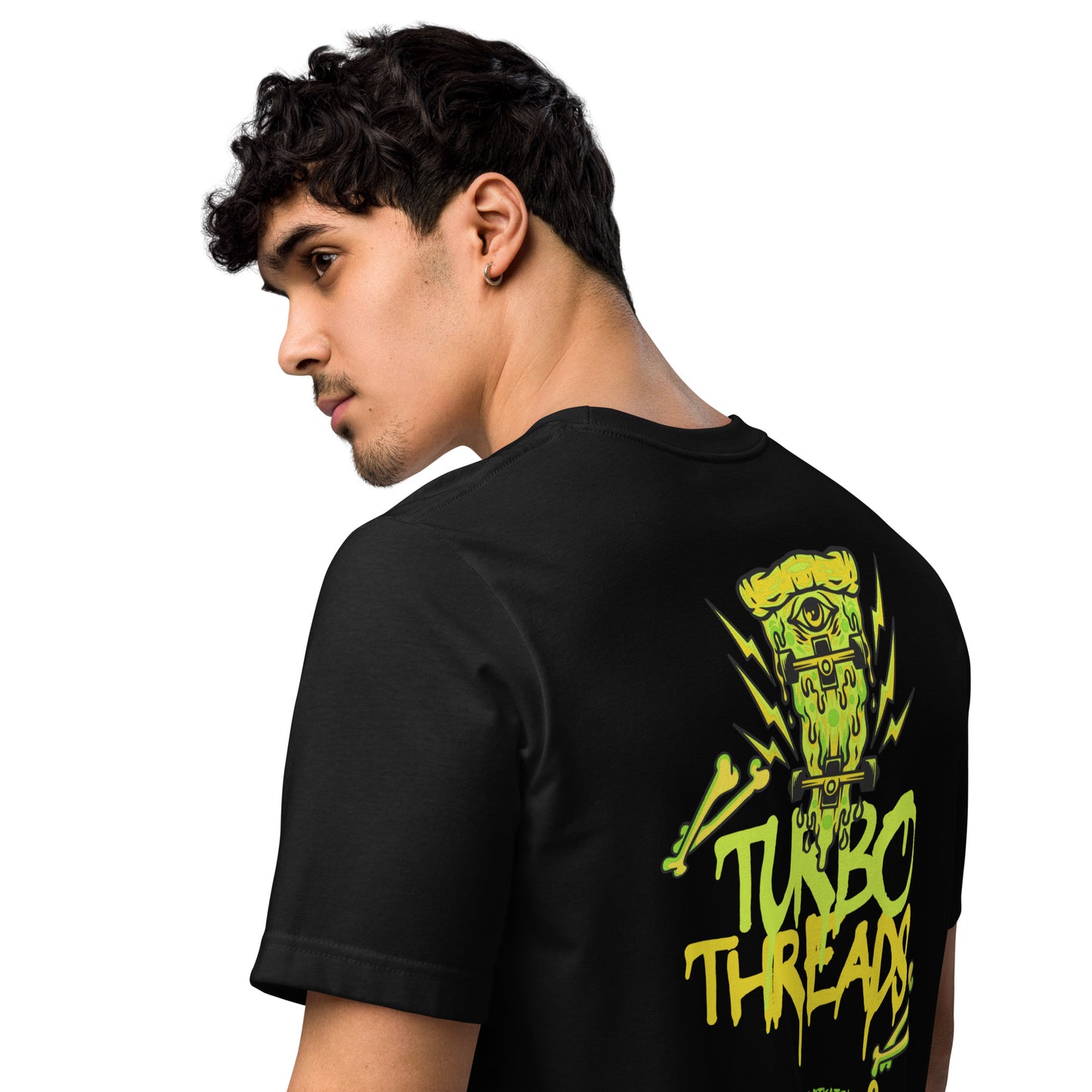 Live, Laugh, Skate Unisex T-shirt