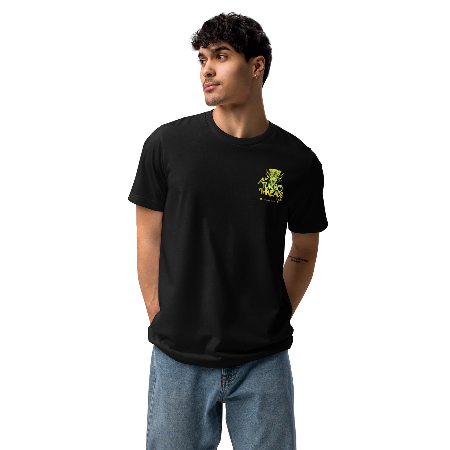 Live, Laugh, Skate Unisex T-shirt