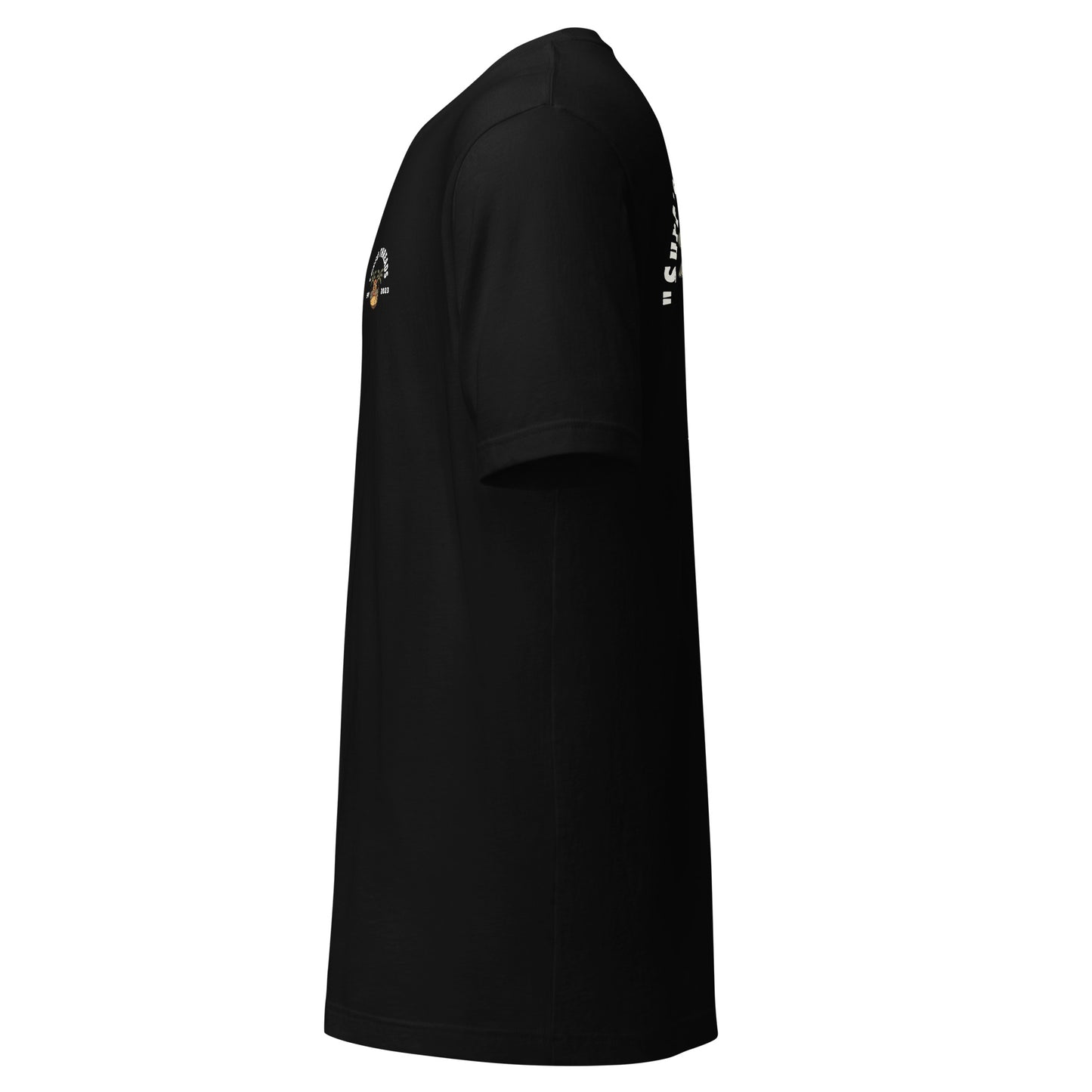 Surf's Up, Bones Down Unisex T-Shirt