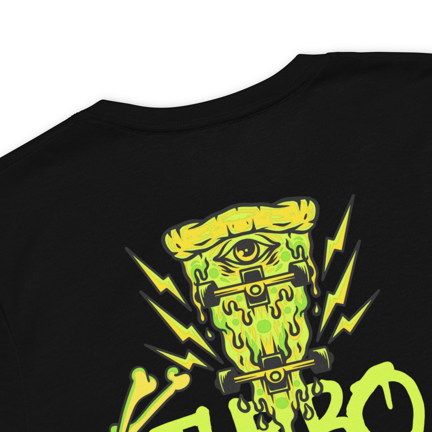 Live, Laugh, Skate Unisex T-shirt