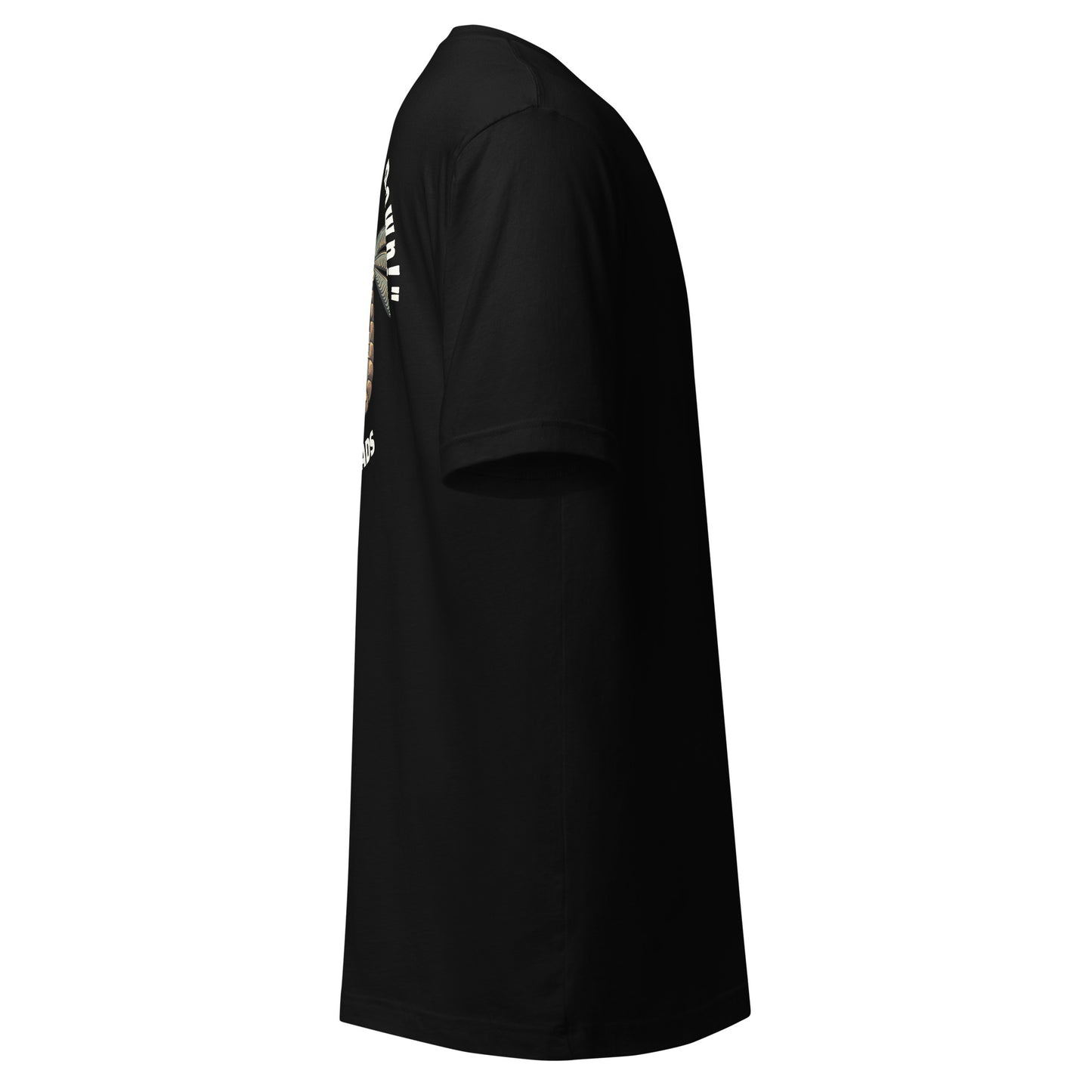 Surf's Up, Bones Down Unisex T-Shirt