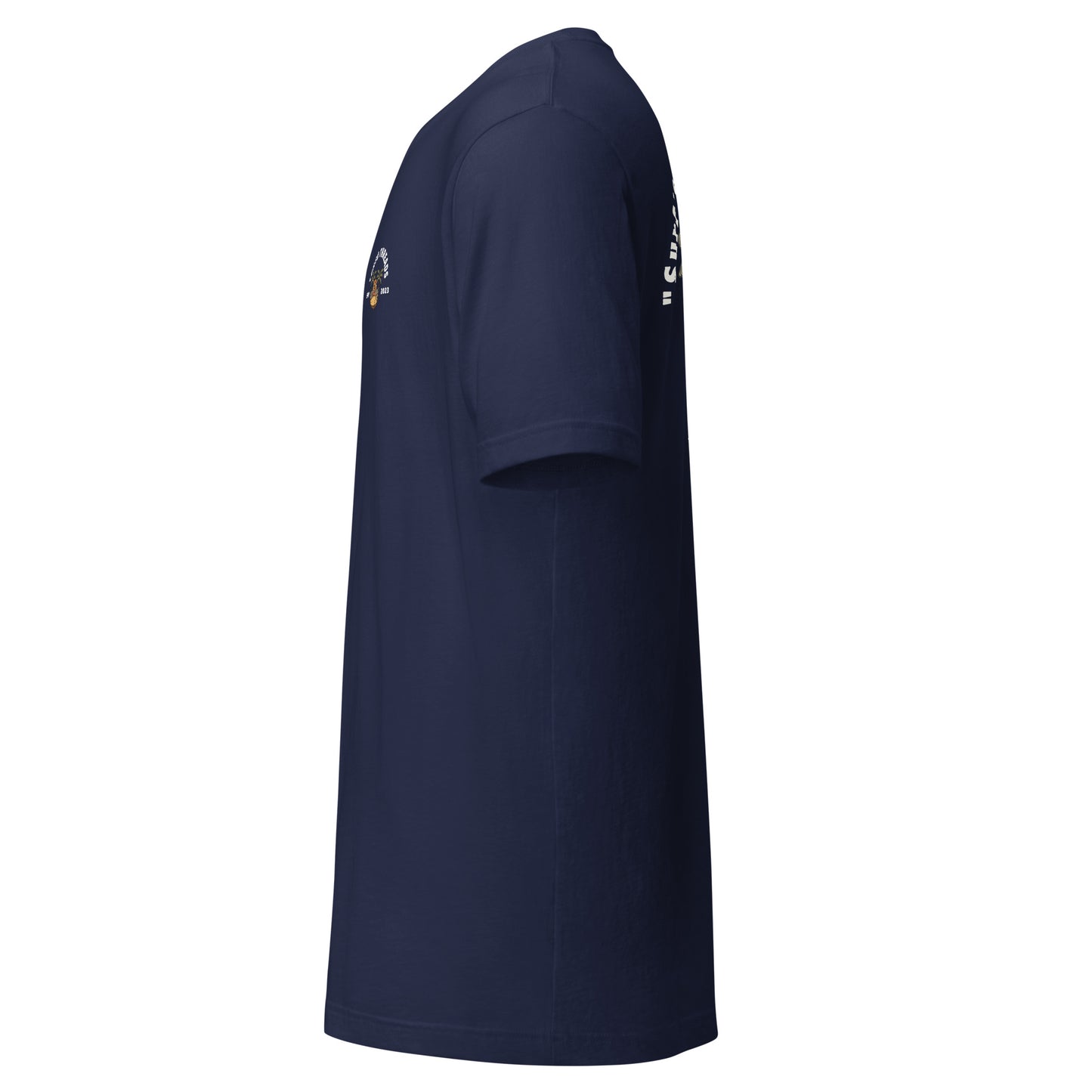 Surf's Up, Bones Down Unisex T-Shirt