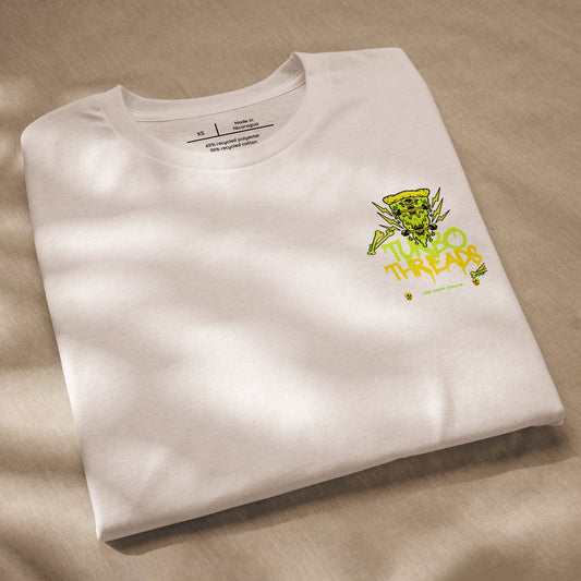 Live, Laugh, Skate Unisex T-shirt