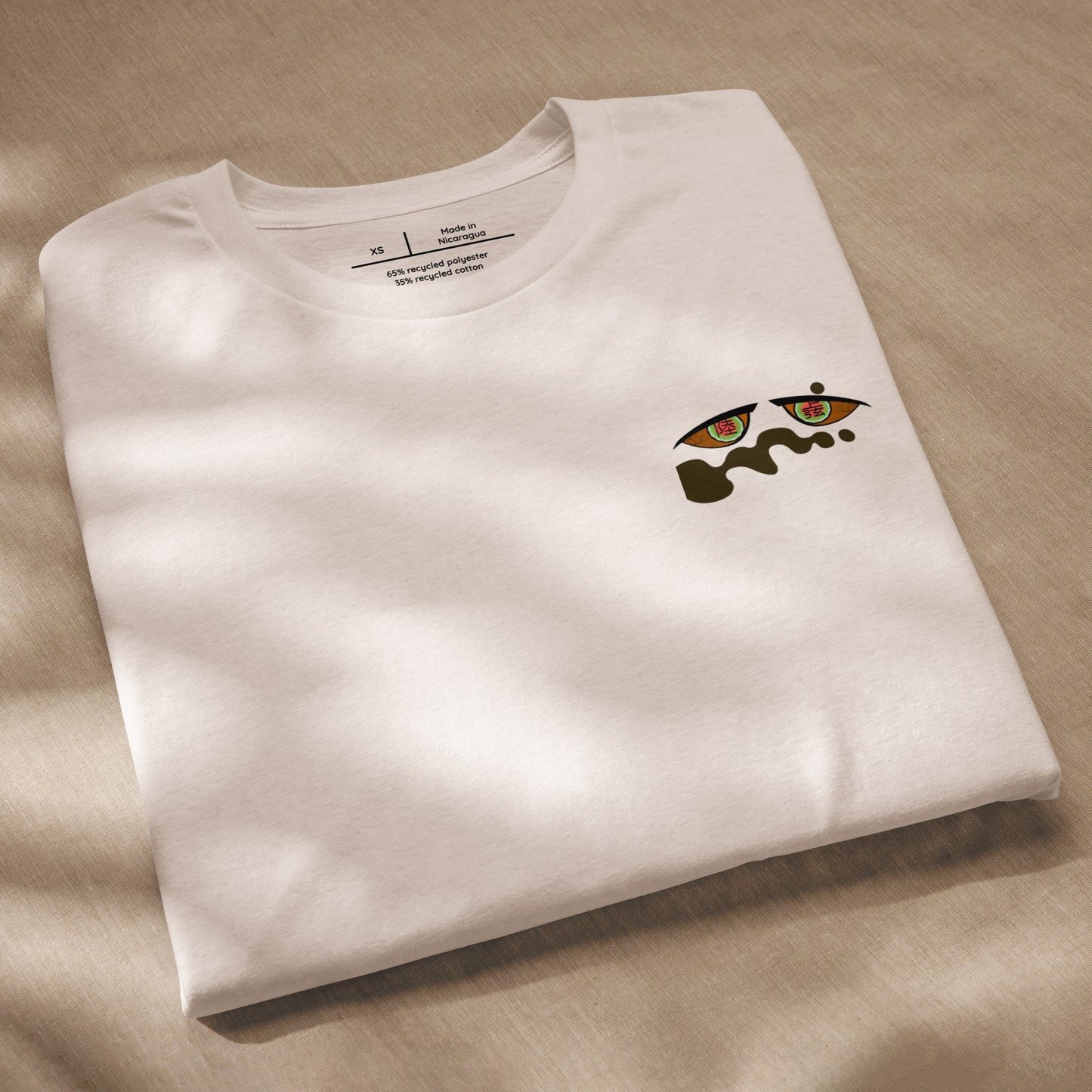 Gyutaro Upper Moon Six Unisex T-Shirt (Demon Slayer Inspired)