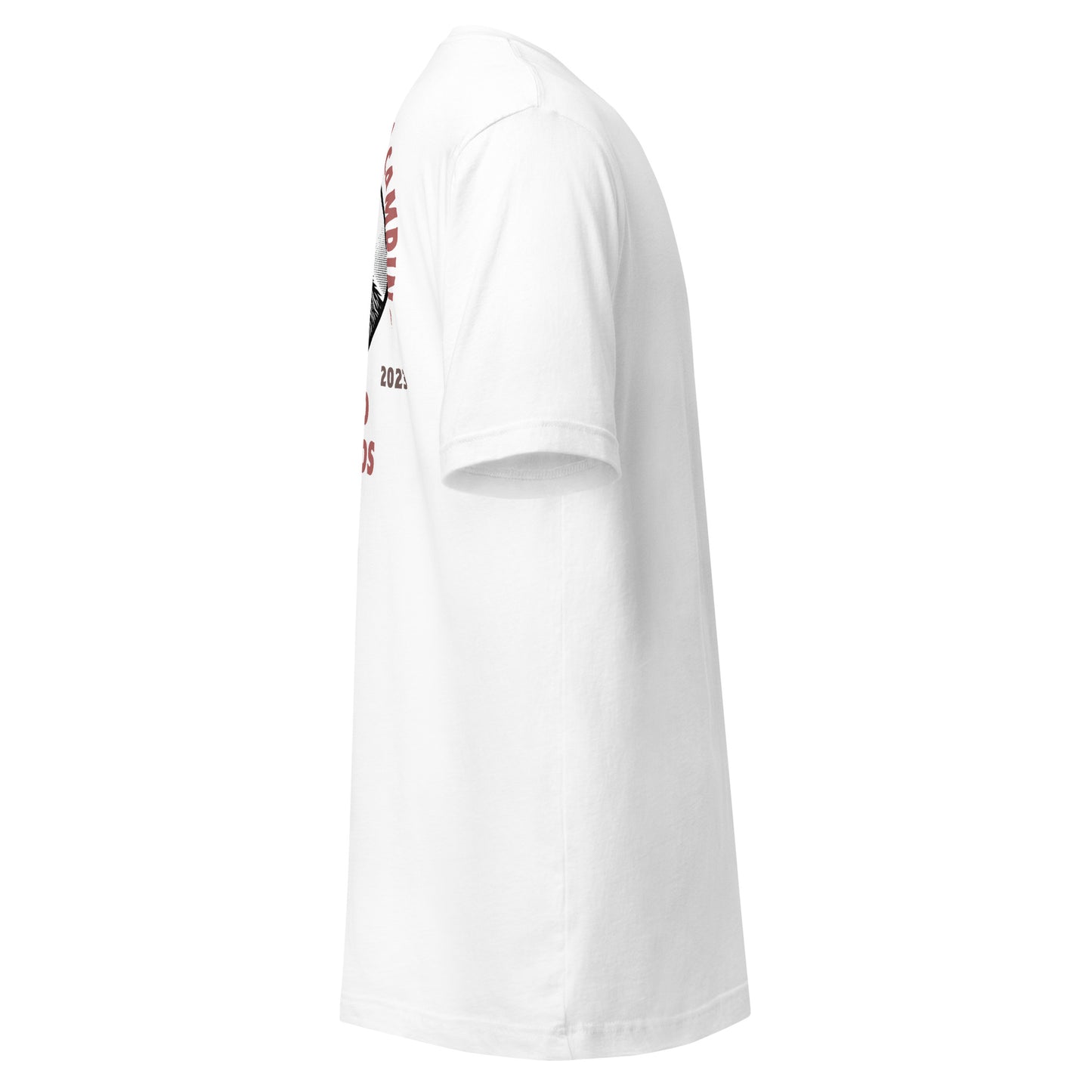 Keep Calm and Go Camping Unisex T-Shirt