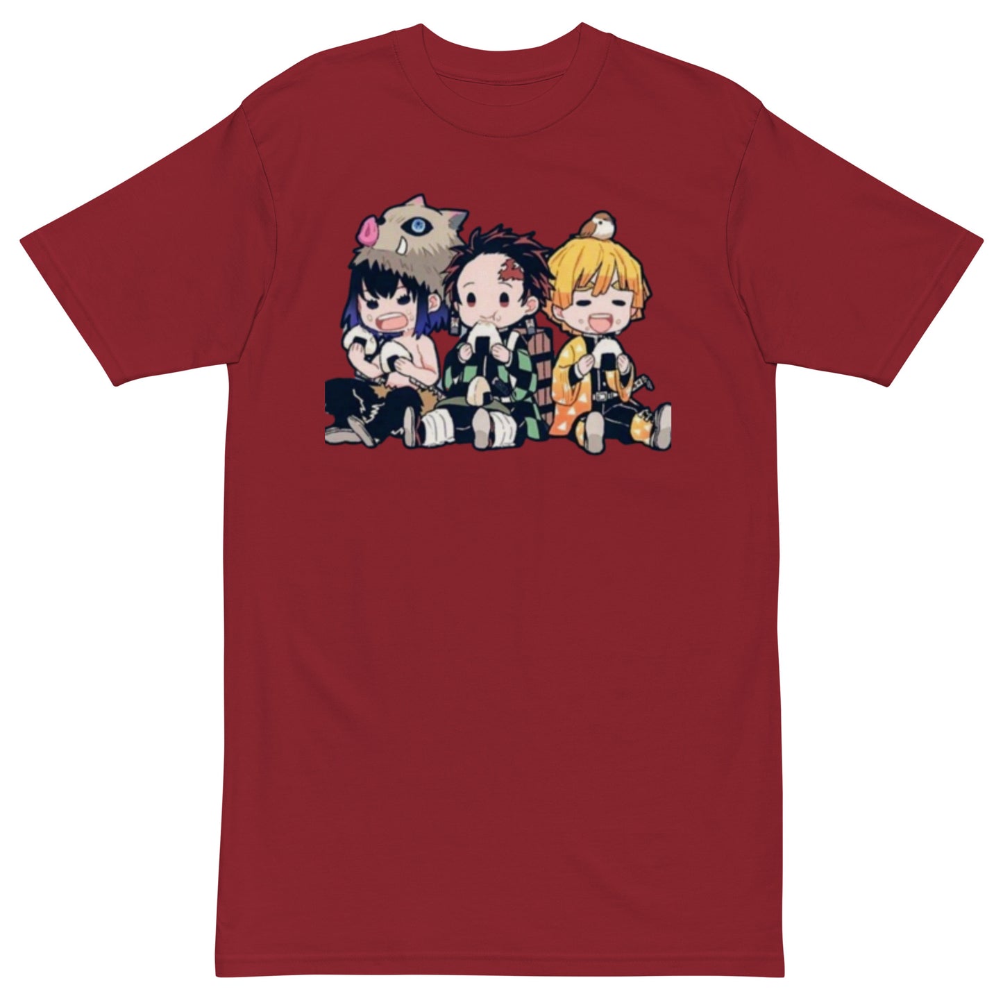 Men’s premium heavyweight tee