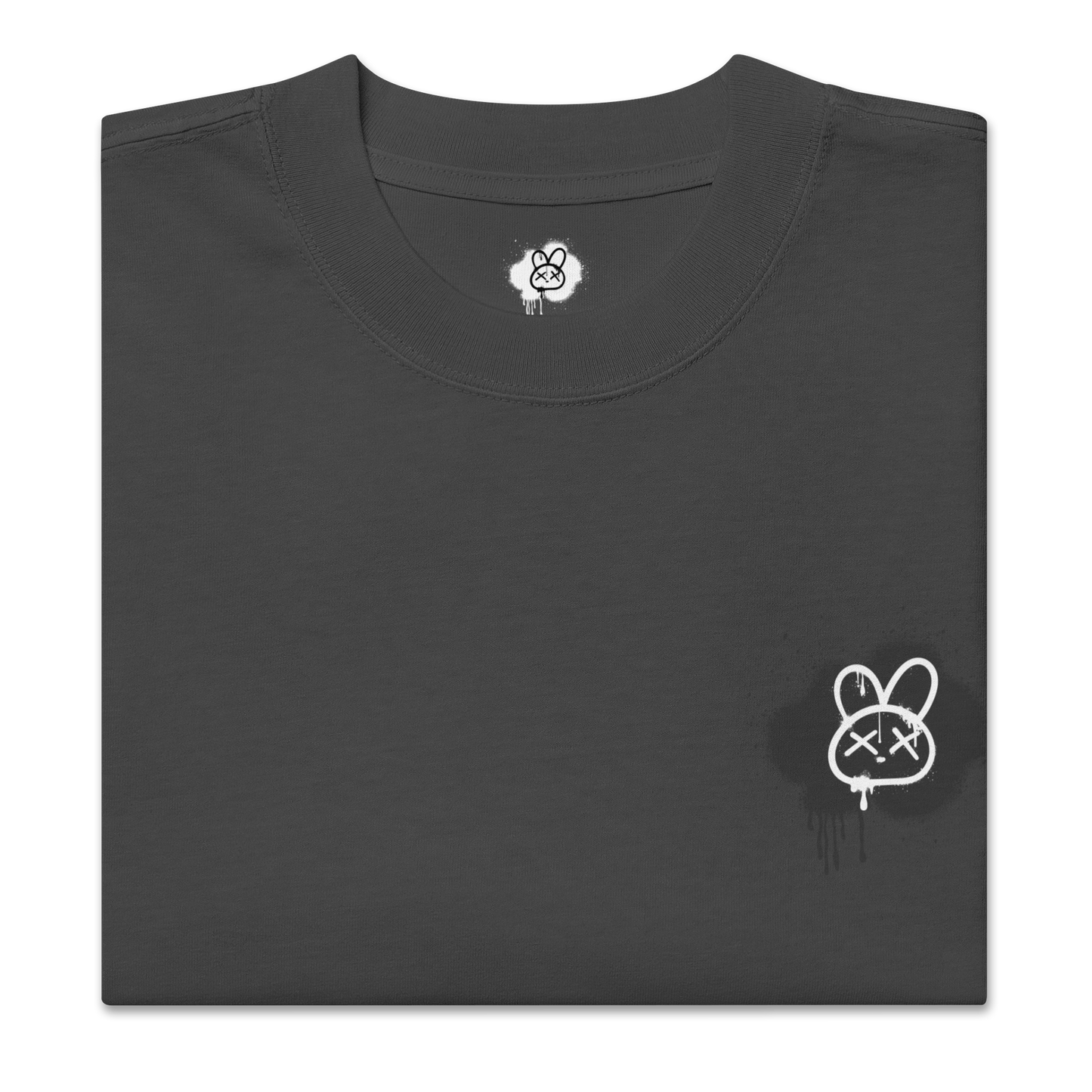 Michael Kaiser Inspired Oversized faded t-shirt